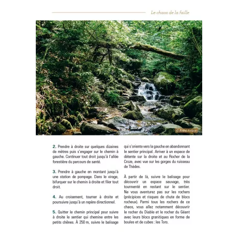 Rando-bière en Auvergne