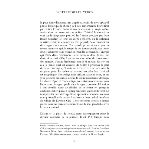 Aventures en Alaska, 2 571 kilomètres sur le fleuve Yukon