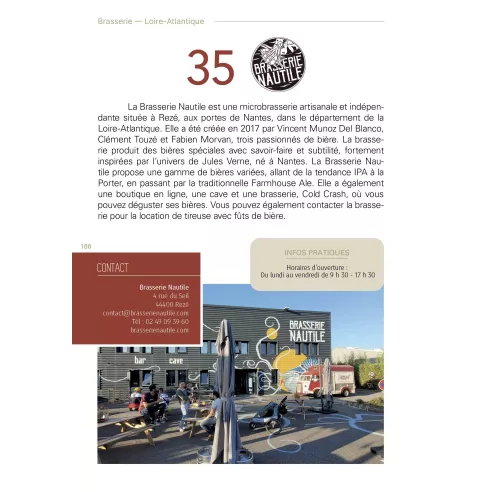 Rando-bière en France