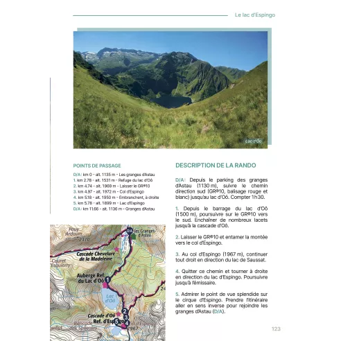 Les plus belles randonnées Visorando des Pyrénées