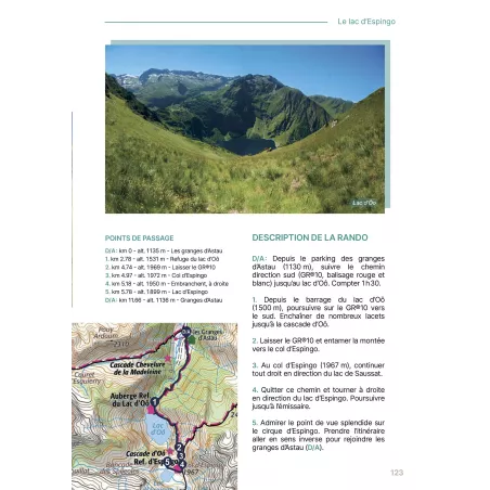 Les plus belles randonnées Visorando des Pyrénées