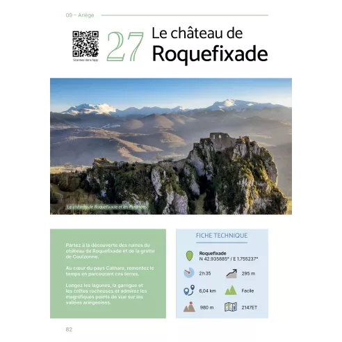 Les plus belles randonnées Visorando des Pyrénées