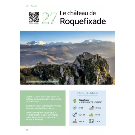 Les plus belles randonnées Visorando des Pyrénées