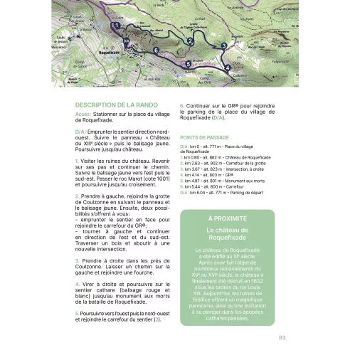 Les plus belles randonnées Visorando des Pyrénées