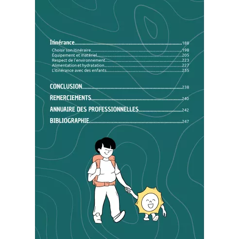 Randonneuses - Le guide