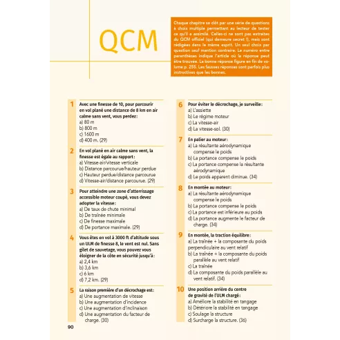 Manuel fédéral du brevet de pilote ULM