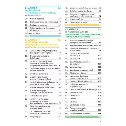 Manuel fédéral du brevet de pilote ULM