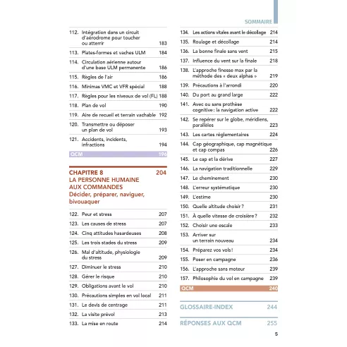 Manuel fédéral du brevet de pilote ULM