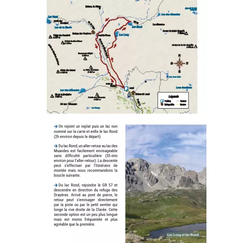 Les plus beaux lacs des Alpes du Sud