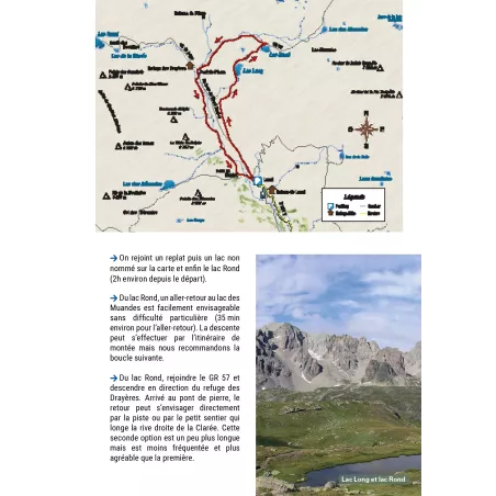 Les plus beaux lacs des Alpes du Sud