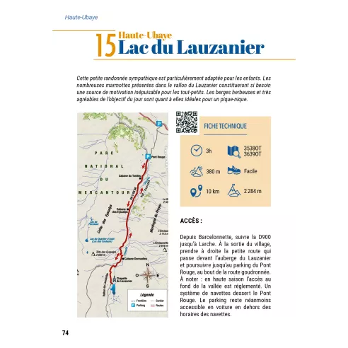 Les plus beaux lacs des Alpes du Sud