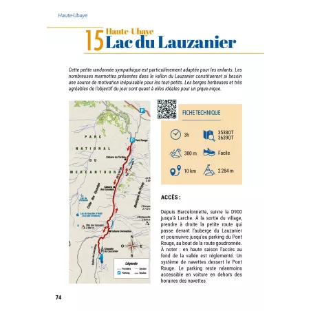 Les plus beaux lacs des Alpes du Sud
