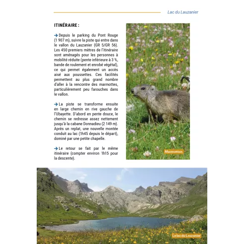 Les plus beaux lacs des Alpes du Sud