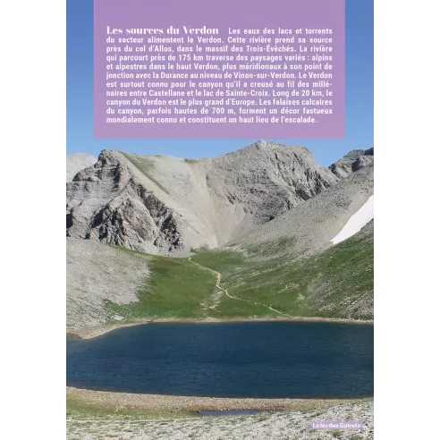 Les plus beaux lacs des Alpes du Sud