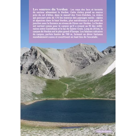 Les plus beaux lacs des Alpes du Sud