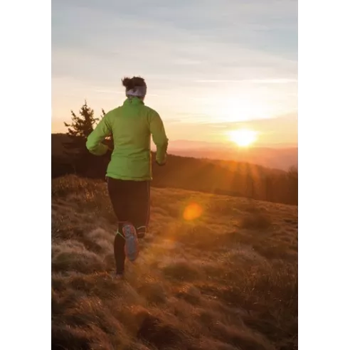 Trail dans le Sud-Ouest