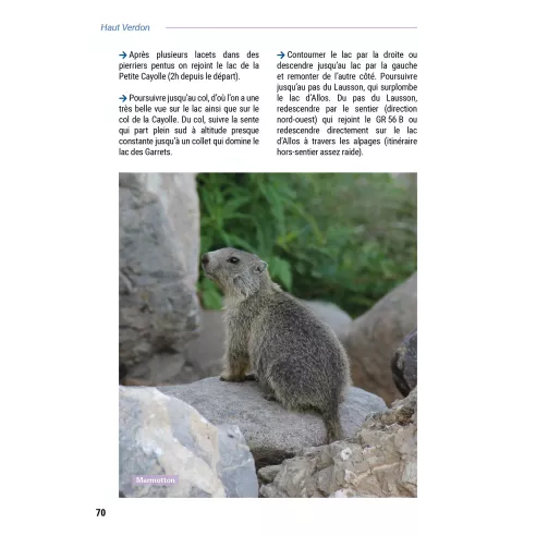 Les plus beaux lacs des Alpes du Sud