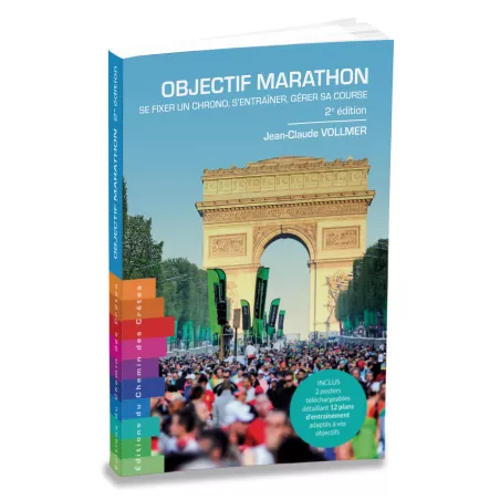 Objectif marathon - 2e édition