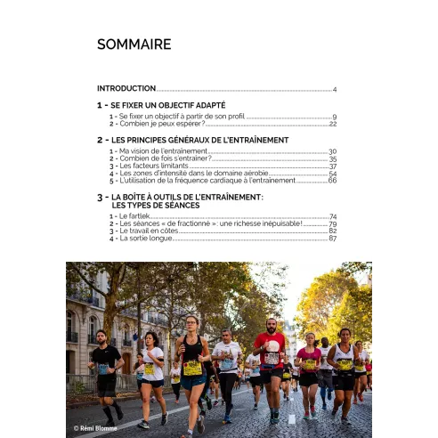 Objectif marathon - 2e édition