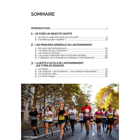 Objectif marathon - 2e édition