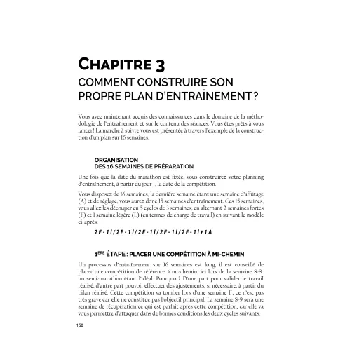 Objectif marathon - 2e édition