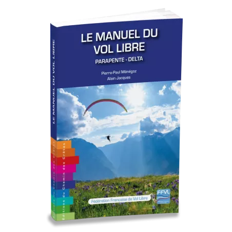 Le manuel du vol libre 2025