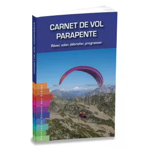Carnet de vol parapente