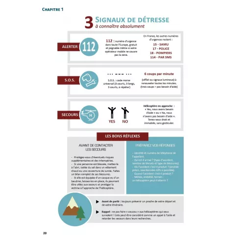 Guide des premiers secours en plein air et en milieu isolé - Deuxième édition
