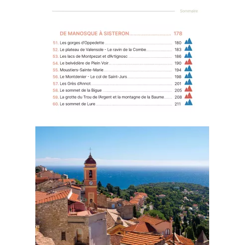 Les plus belles randonnées Visorando Provence Côte d’Azur