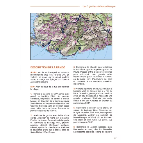 Les plus belles randonnées Visorando Provence Côte d’Azur