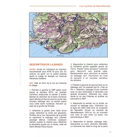 Les plus belles randonnées Visorando Provence Côte d’Azur