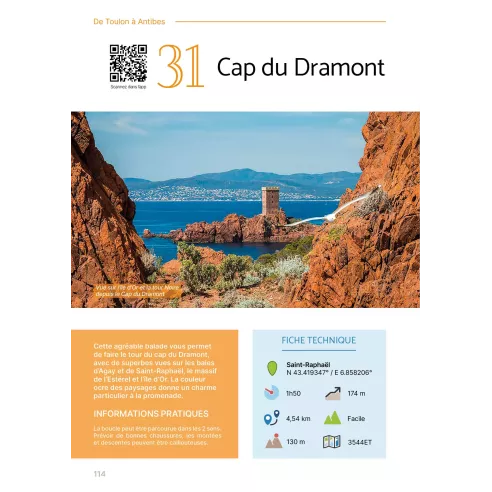 Les plus belles randonnées Visorando Provence Côte d’Azur