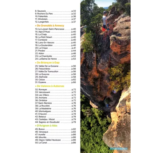 Escalade en France 3e édition