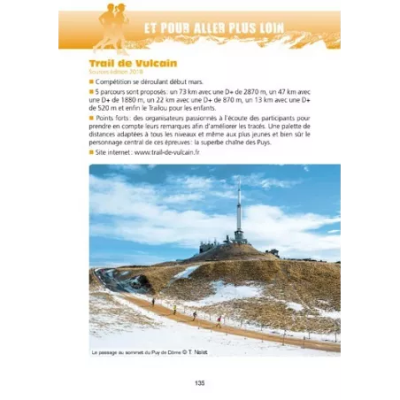 Trail dans le Sud-Ouest