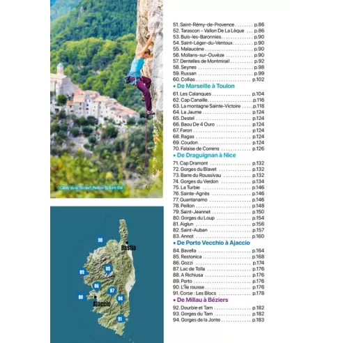 Escalade en France 3e édition