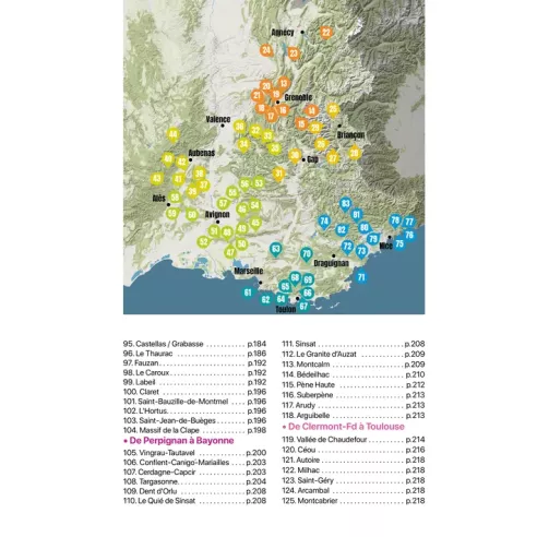Escalade en France 3e édition
