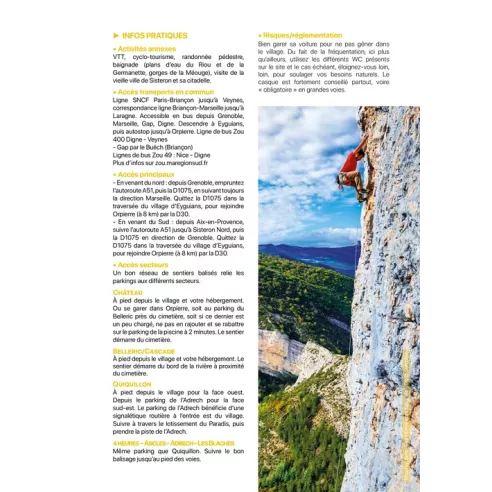 Escalade en France 3e édition