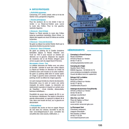 Escalade en France 3e édition