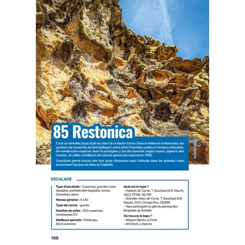 Escalade en France 3e édition