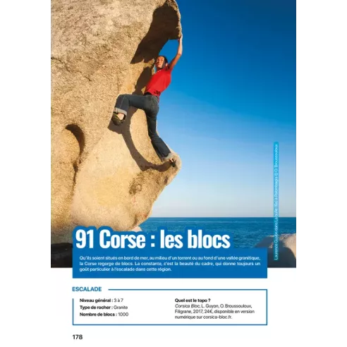 Escalade en France 3e édition