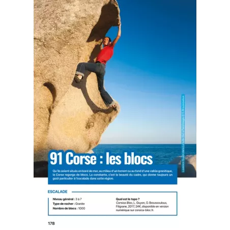 Escalade en France 3e édition