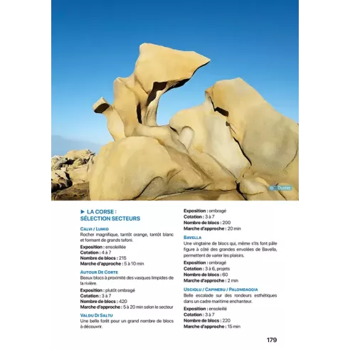 Escalade en France 3e édition