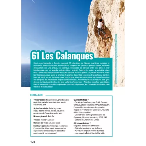 Escalade en France 3e édition