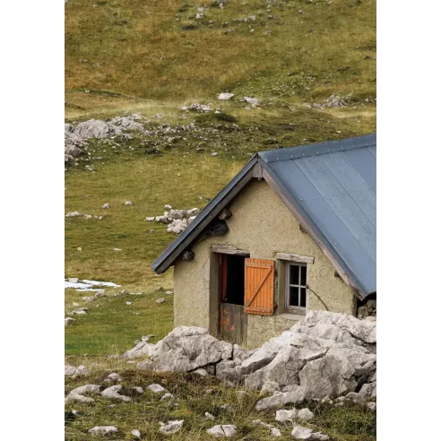 Cabanes libres du Vercors