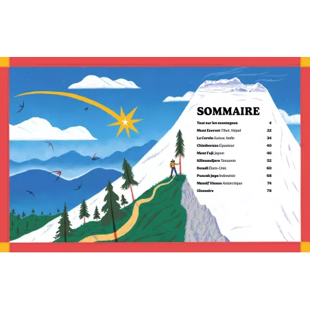 Montagnes géantes Histoires et secrets des plus hauts sommets du monde Montagnes géantes Histoires et secrets des plus hauts sommets du monde