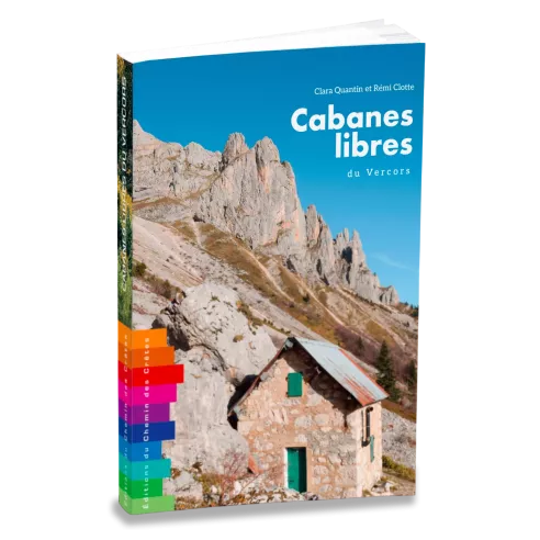 Cabanes libres du Vercors