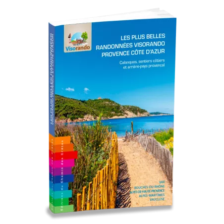 Les plus belles randonnées Visorando Provence Côte d’Azur