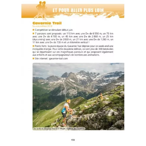Trail dans le Sud-Ouest