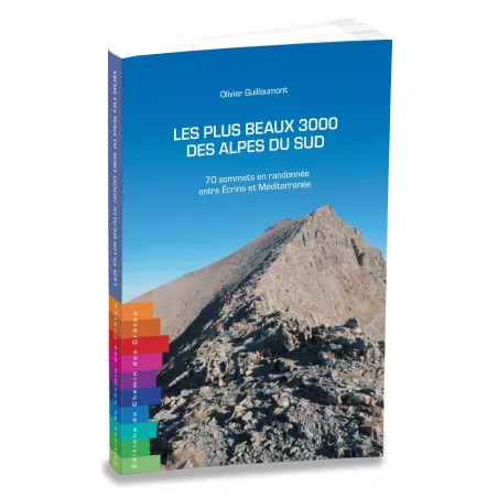 Les plus beaux 3000 des Alpes du Sud