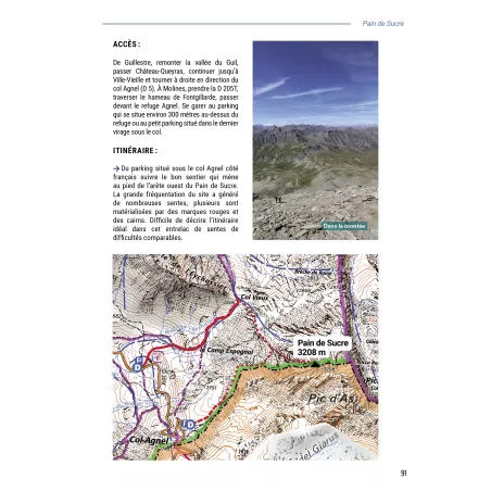 Les plus beaux 3000 des Alpes du Sud